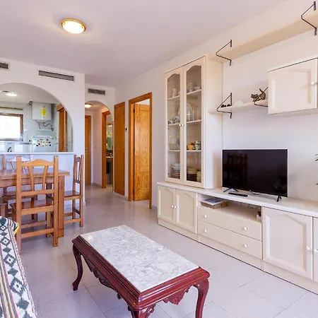Apartment Amazing In With Kitchenette Torrevieja