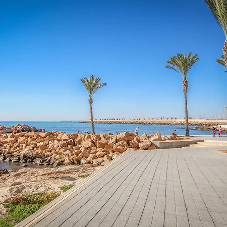 Amazing In With Kitchenette * Torrevieja